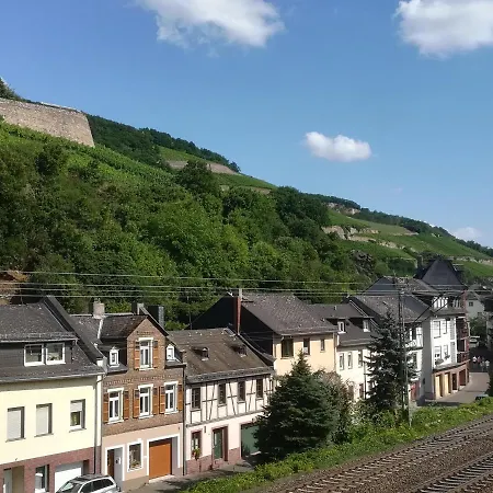 Maison d'hôtes Milberg Assmannshausen *