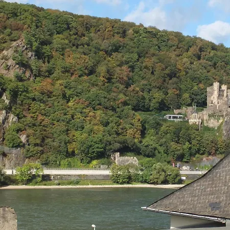 Milberg Assmannshausen Maison d'hôtes Rüdesheim am Rhein