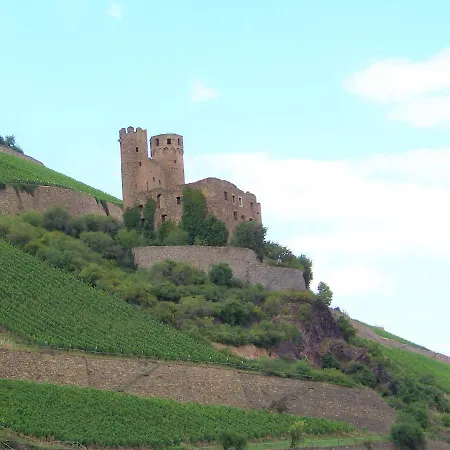 Milberg Assmannshausen * Rüdesheim am Rhein