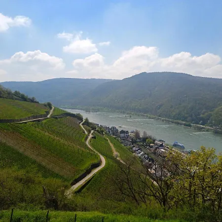 Milberg Assmannshausen Maison d'hôtes *