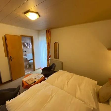 Milberg Assmannshausen Maison d'hôtes