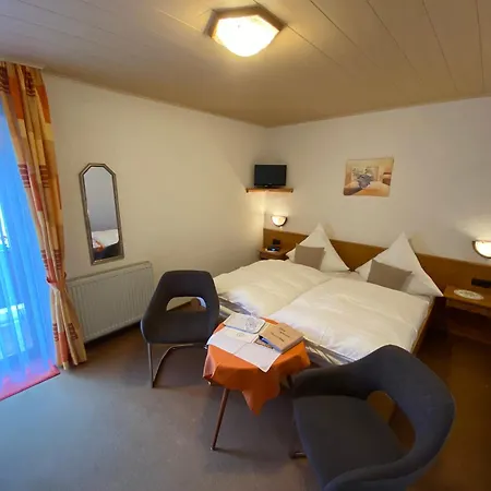 Guest house Milberg Assmannshausen *