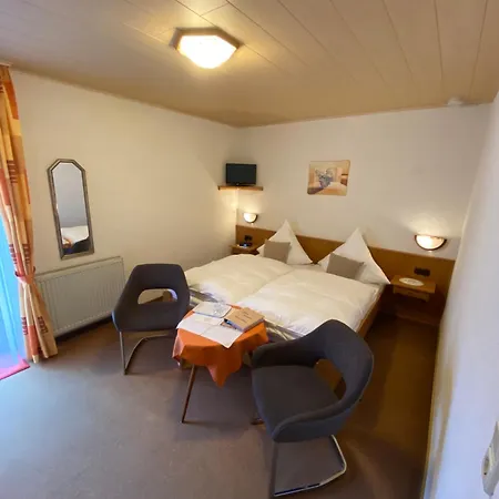 Milberg Assmannshausen Maison d'hôtes Rüdesheim am Rhein