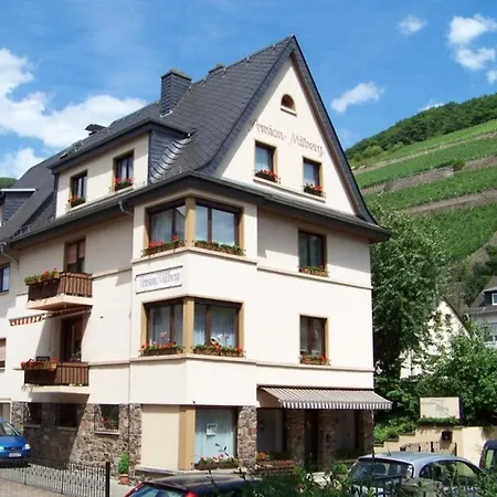 Maison d'hôtes Milberg Assmannshausen Rüdesheim am Rhein