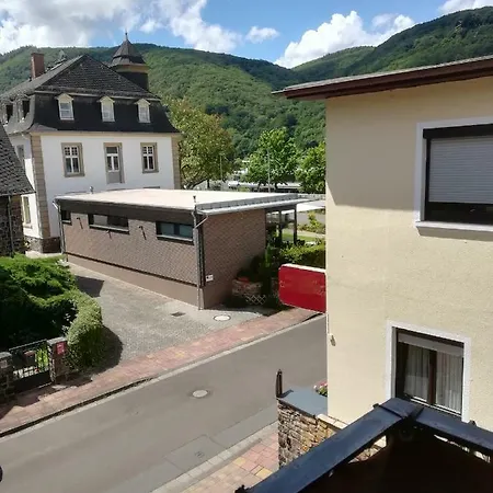 Maison d'hôtes Milberg Assmannshausen