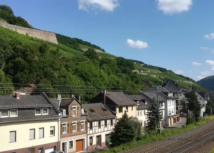 Gæstehus Milberg Assmannshausen 3*