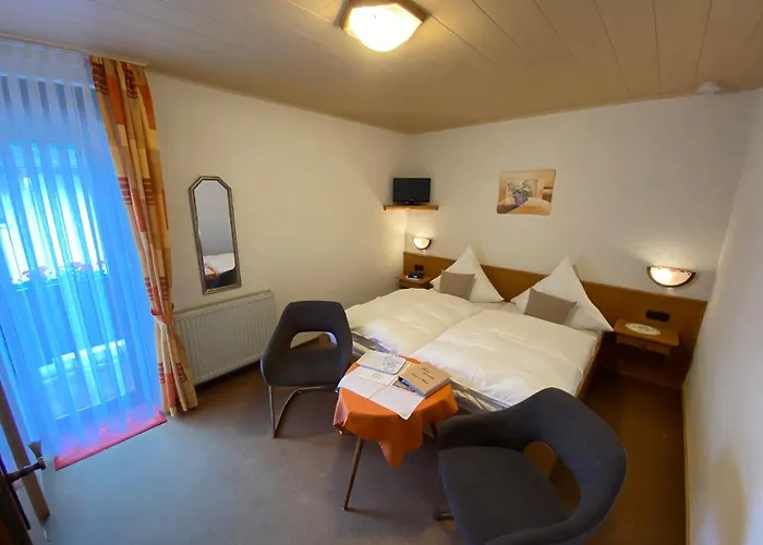 Gæstehus Milberg Assmannshausen 3*