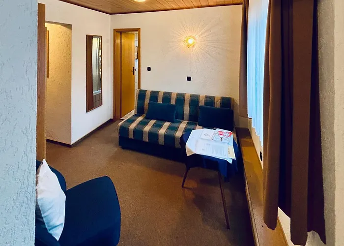 Gæstehus Milberg Assmannshausen Rüdesheim am Rhein