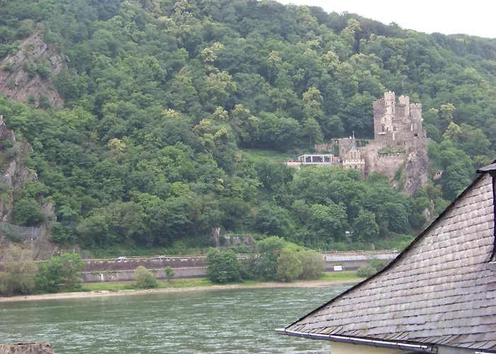 Milberg Assmannshausen 3* Rüdesheim am Rhein