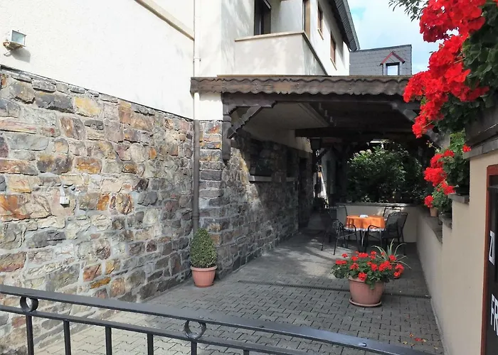 Milberg Assmannshausen 3* Rüdesheim am Rhein