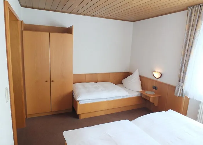 Gæstehus Milberg Assmannshausen 3*